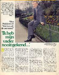 Dutch magazine feature article - click for larger version